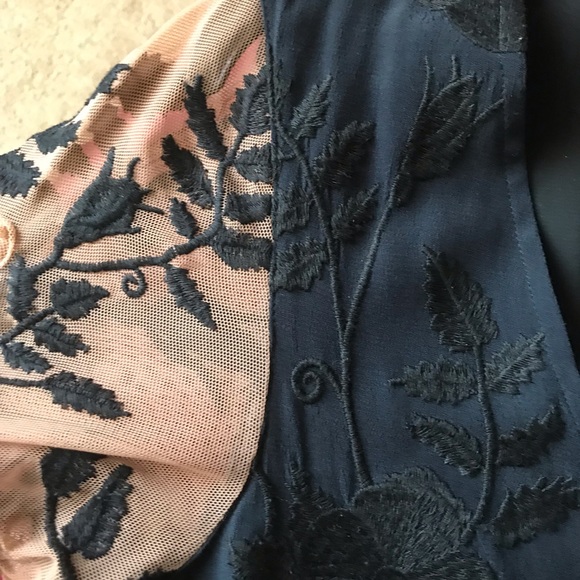 RARE For Love and Lemons Mia Maxi Dress - Picture 5 of 5